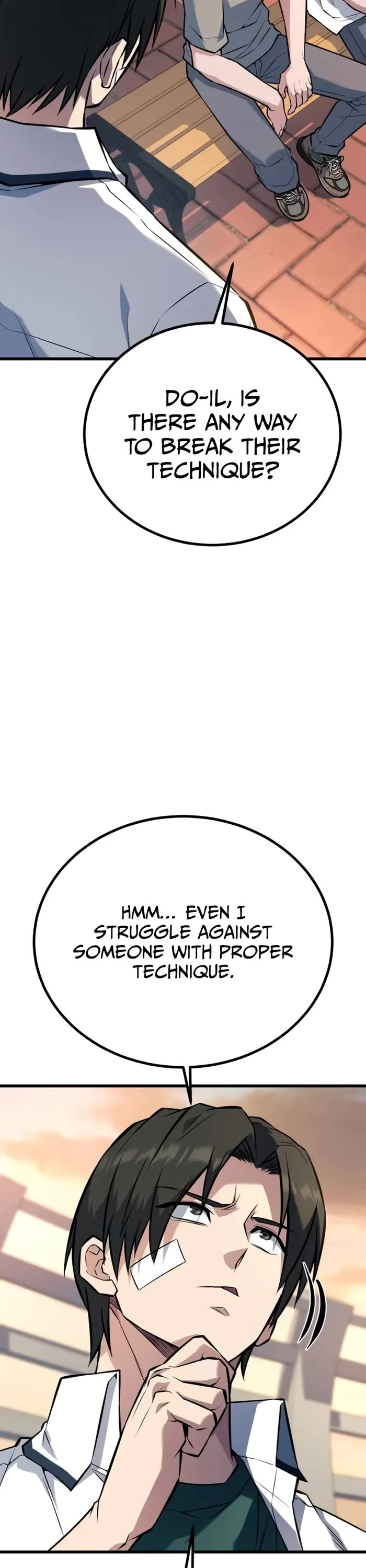 King of Violence chapter 32 page 55