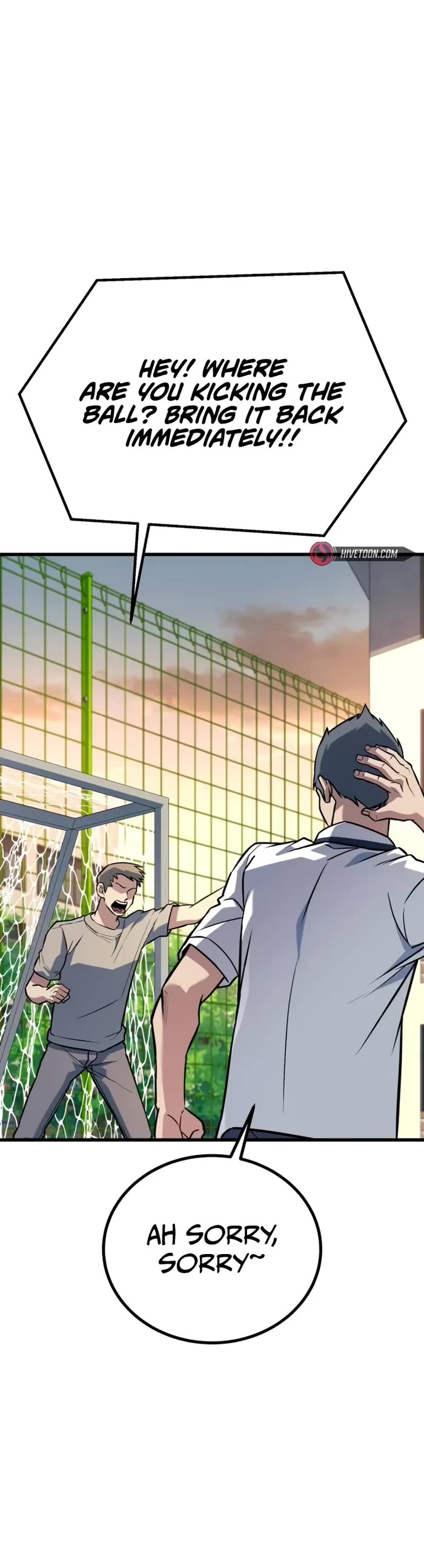 King of Violence chapter 32 page 61