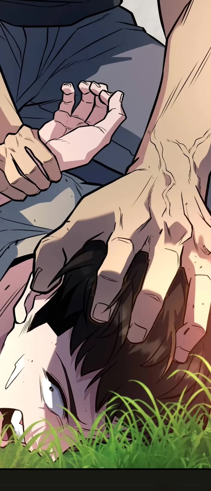 King of Violence chapter 32 page 79