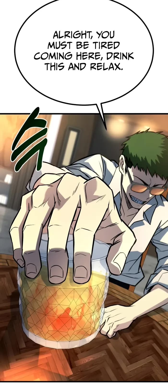 King of Violence chapter 32 page 9