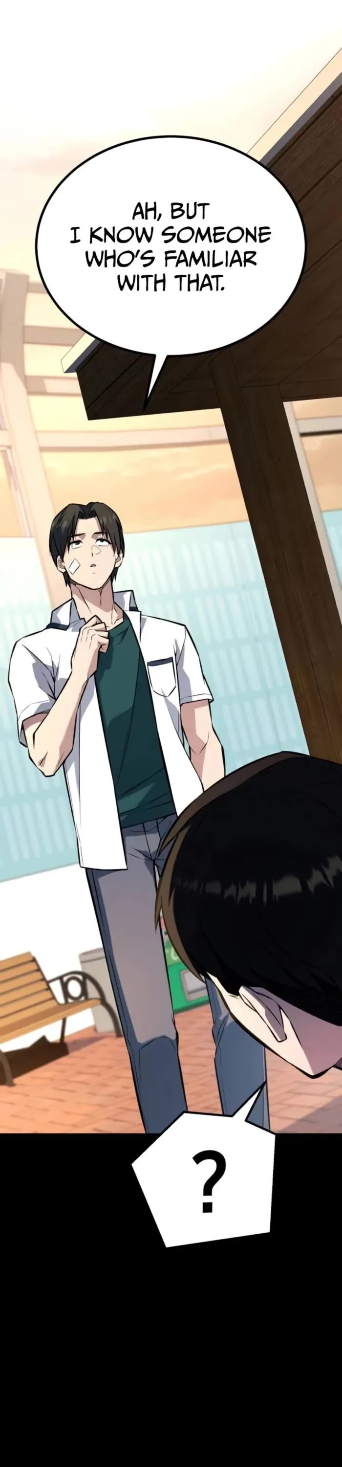 King of Violence chapter 33 page 1