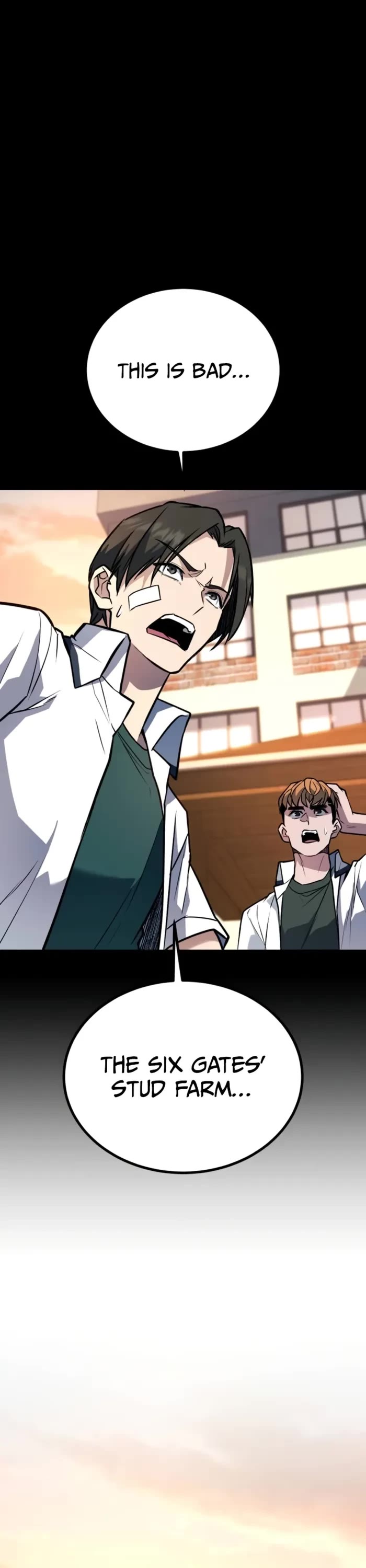 King of Violence chapter 33 page 10