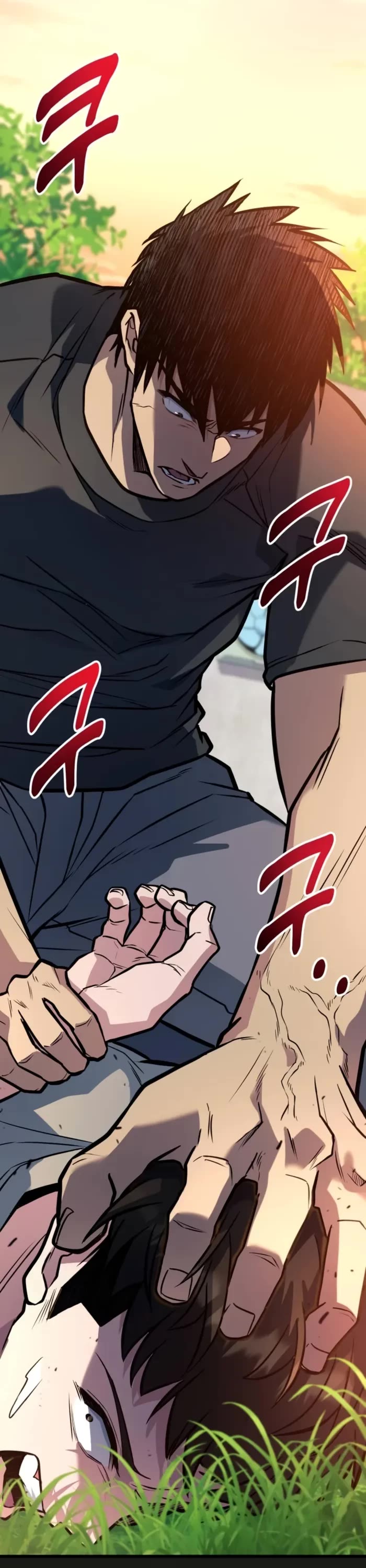 King of Violence chapter 33 page 11