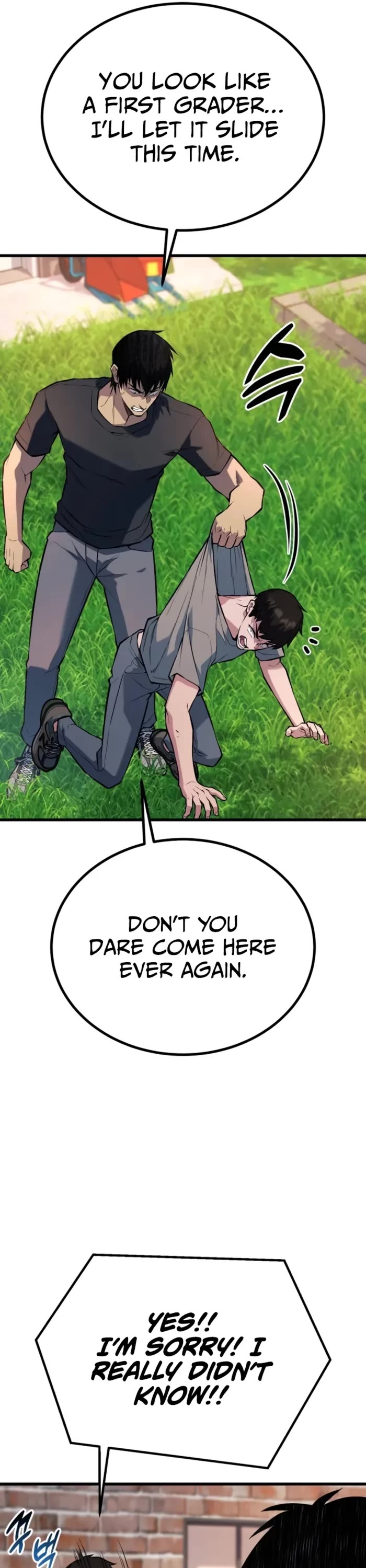 King of Violence chapter 33 page 14