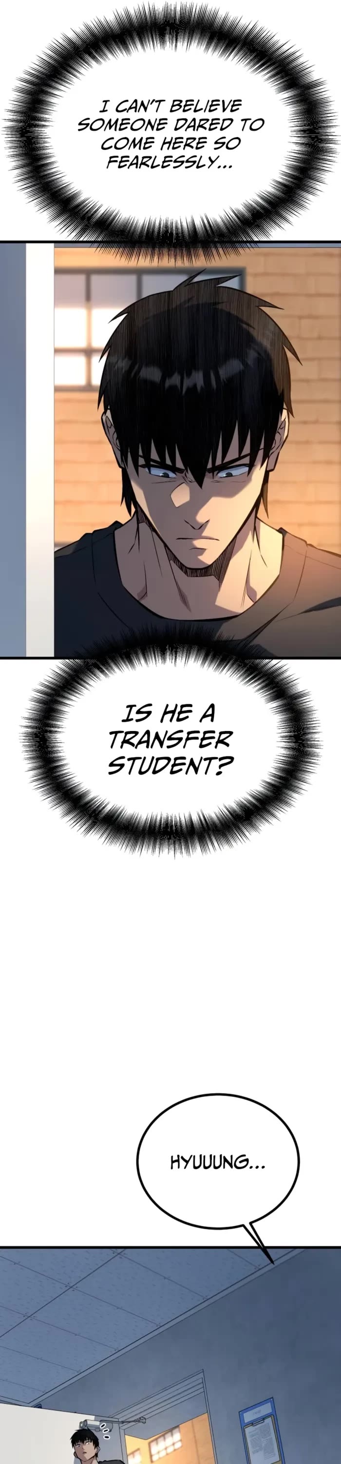 King of Violence chapter 33 page 19