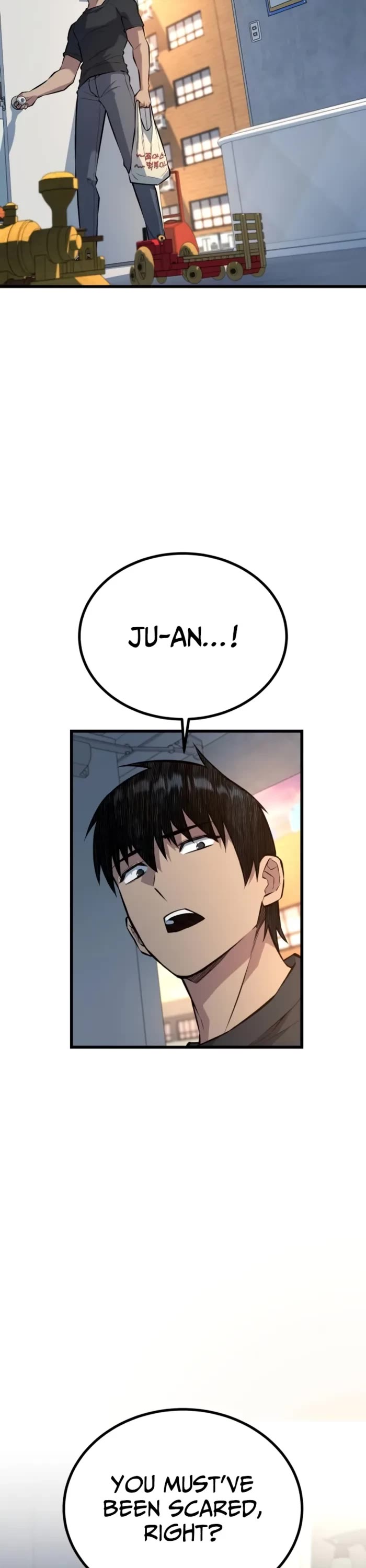 King of Violence chapter 33 page 20