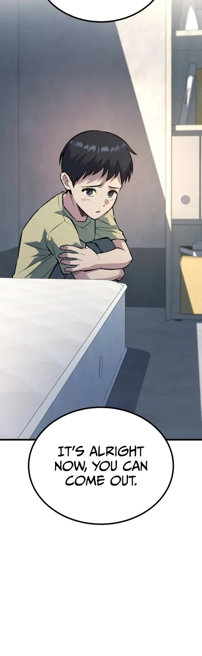 King of Violence chapter 33 page 21