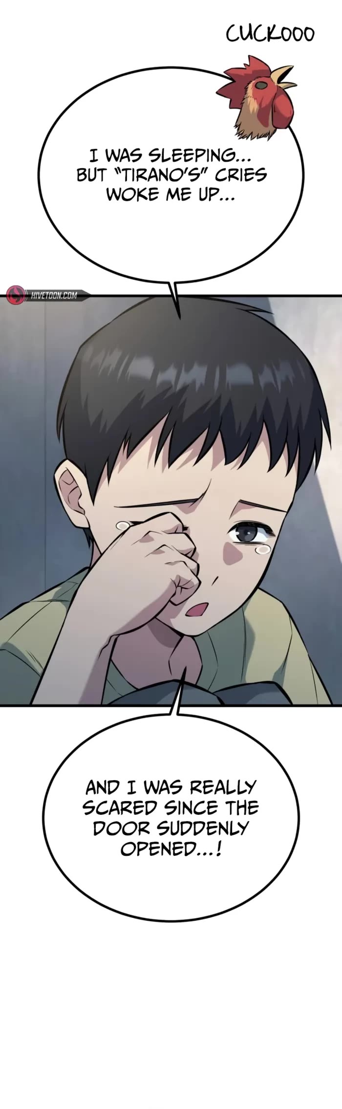 King of Violence chapter 33 page 22