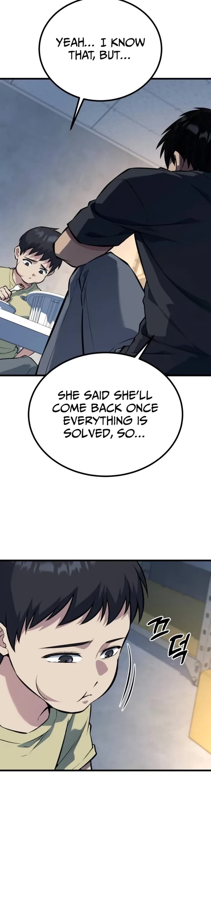 King of Violence chapter 33 page 29