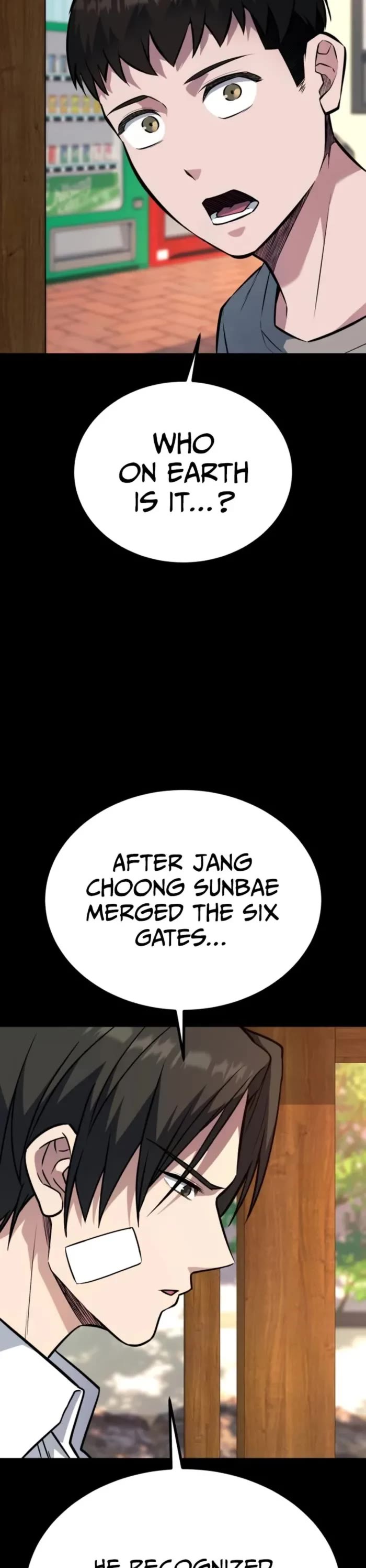 King of Violence chapter 33 page 3