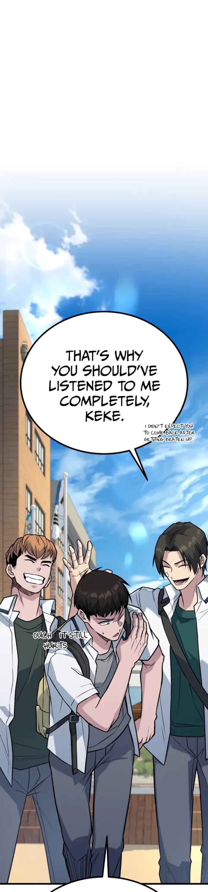 King of Violence chapter 33 page 32