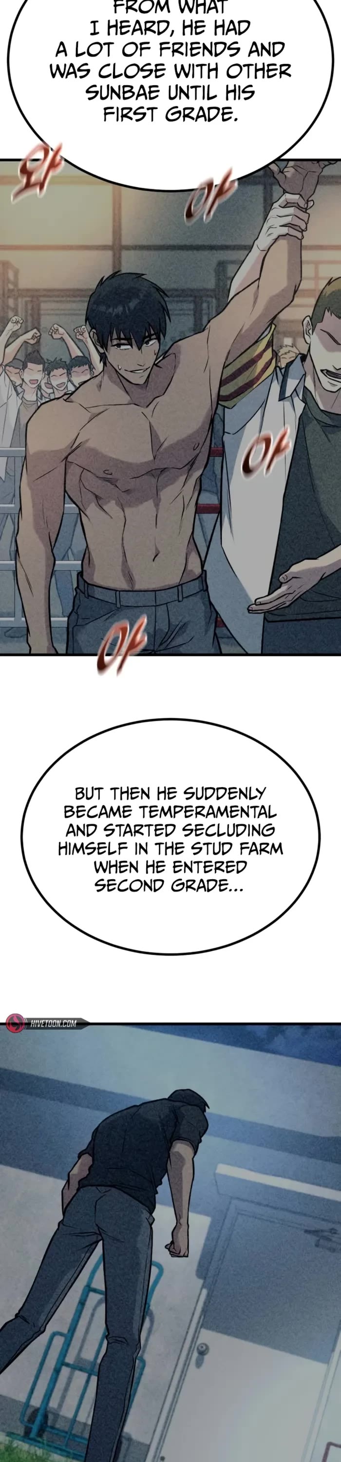 King of Violence chapter 33 page 34