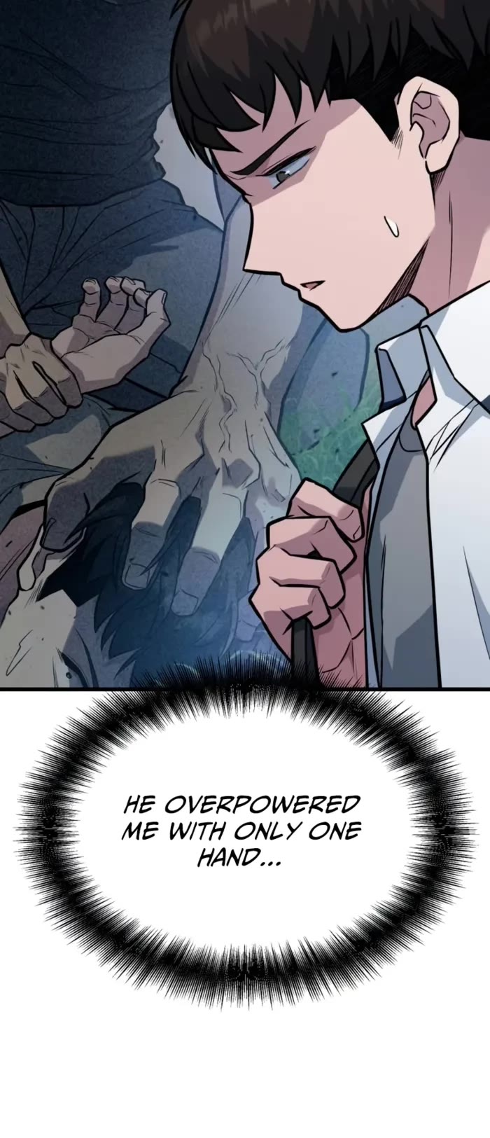 King of Violence chapter 33 page 36