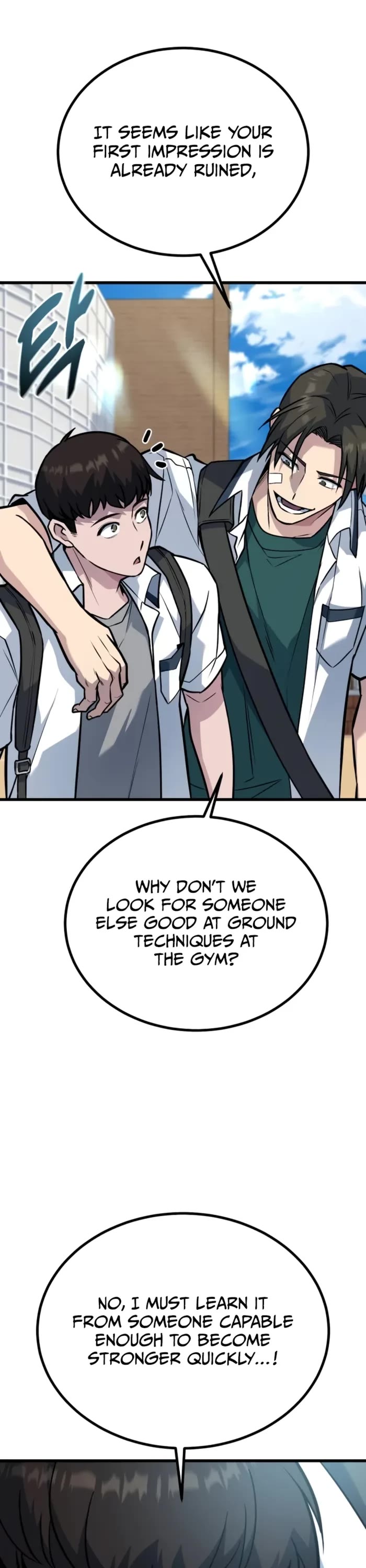 King of Violence chapter 33 page 37