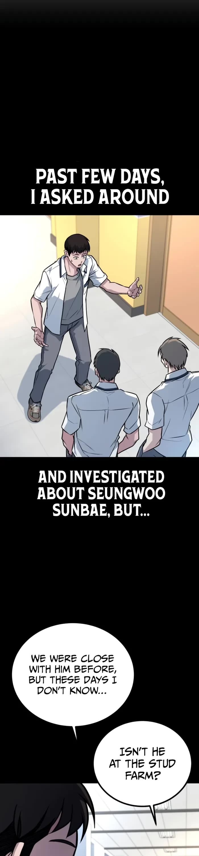 King of Violence chapter 33 page 42