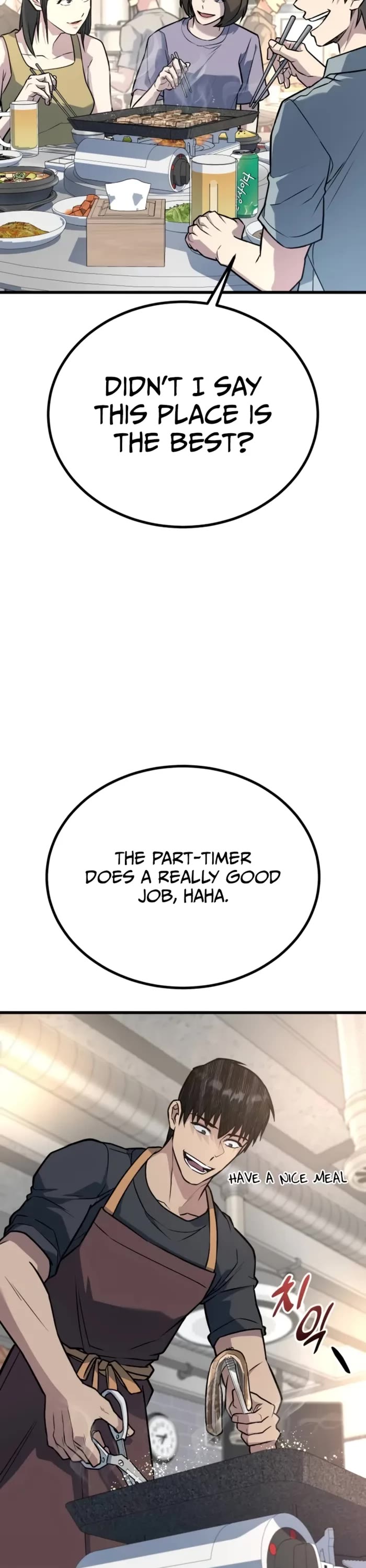 King of Violence chapter 33 page 47