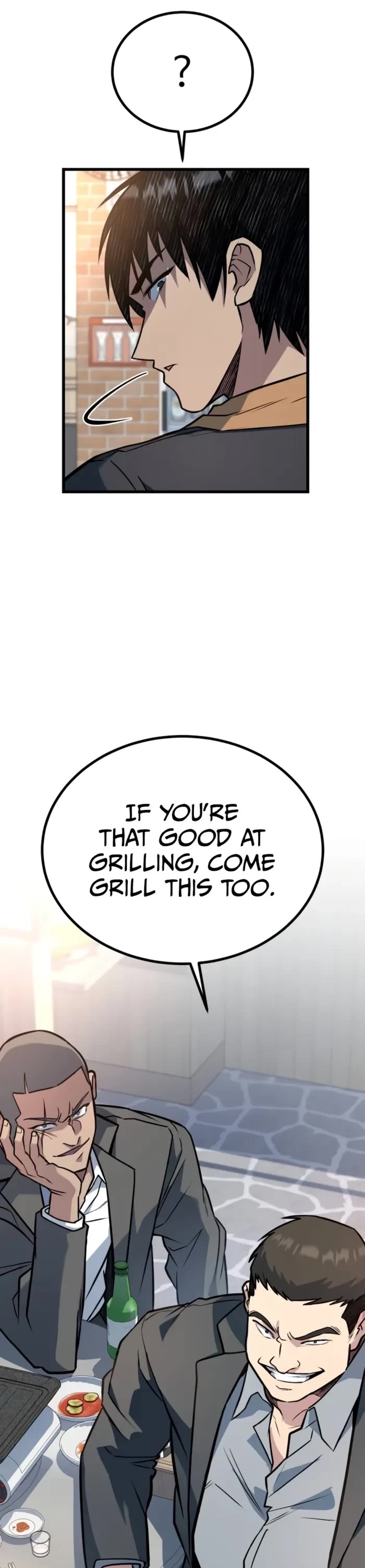 King of Violence chapter 33 page 51