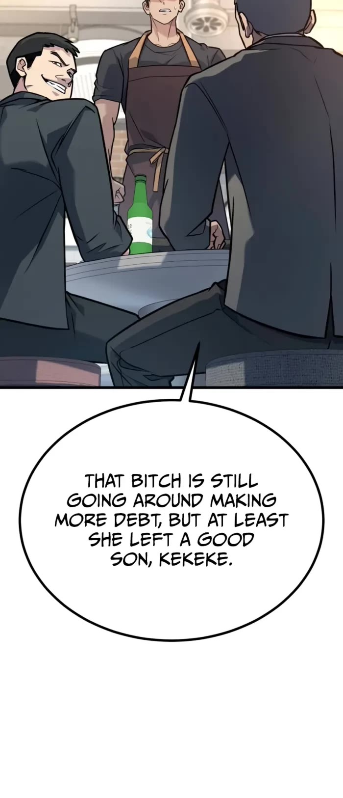 King of Violence chapter 33 page 55