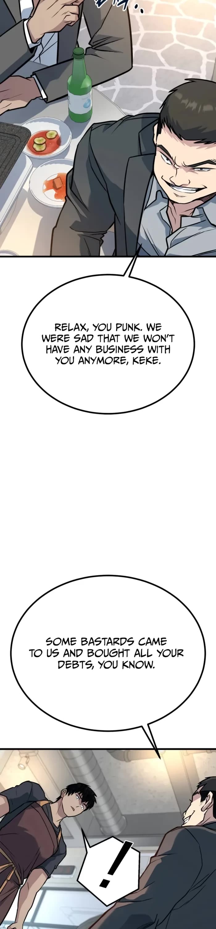 King of Violence chapter 33 page 57