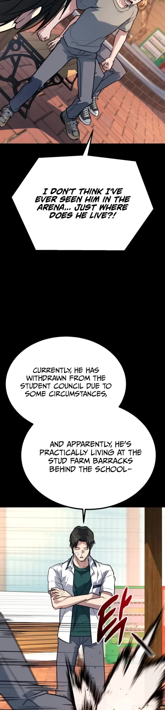 King of Violence chapter 33 page 6