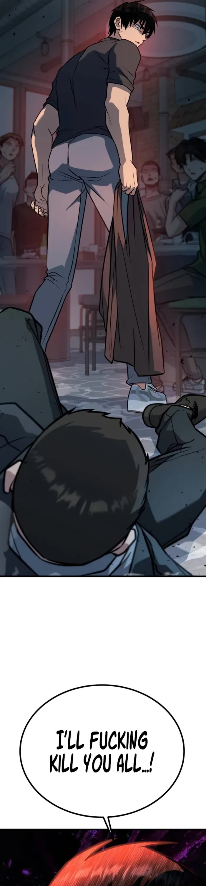 King of Violence chapter 33 page 69