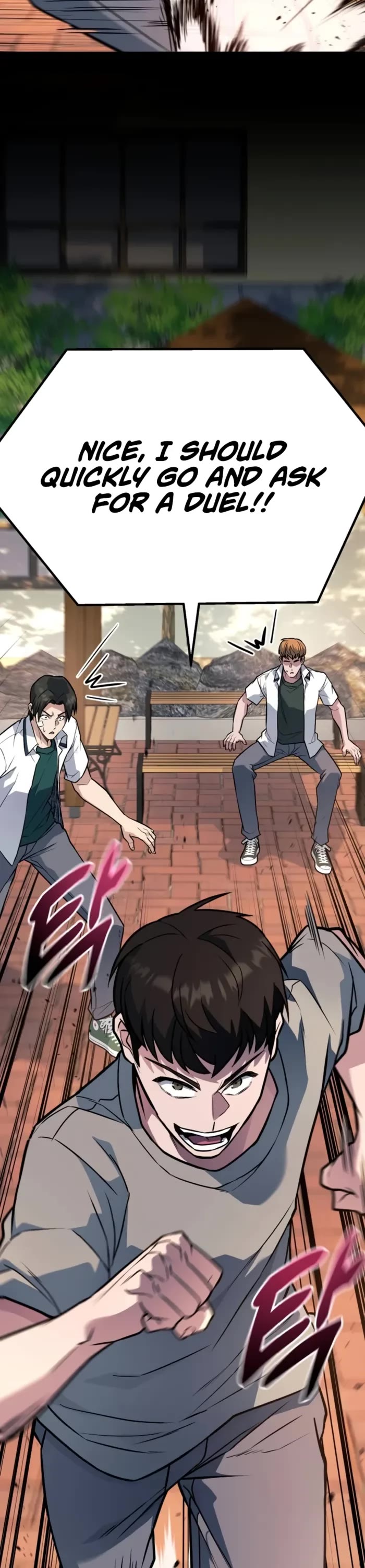 King of Violence chapter 33 page 7