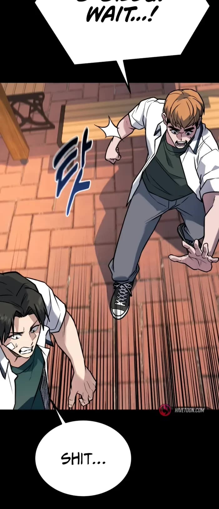 King of Violence chapter 33 page 9