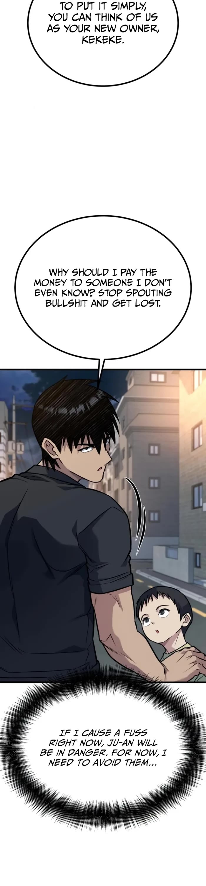 King of Violence chapter 34 page 11