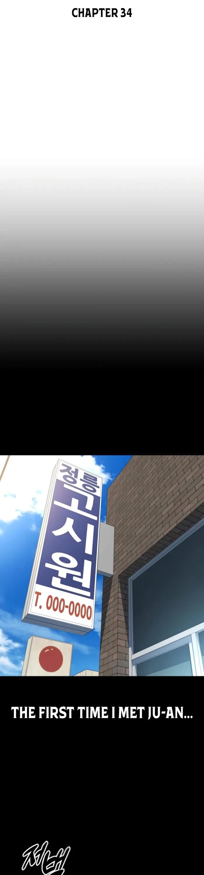 King of Violence chapter 34 page 28