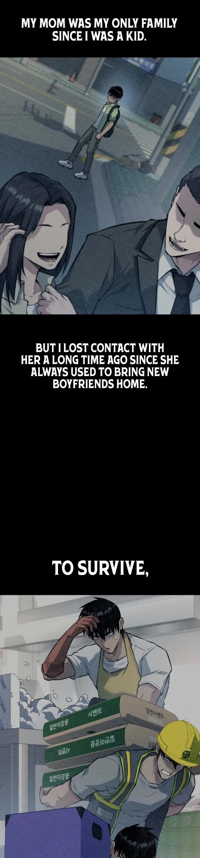 King of Violence chapter 34 page 33