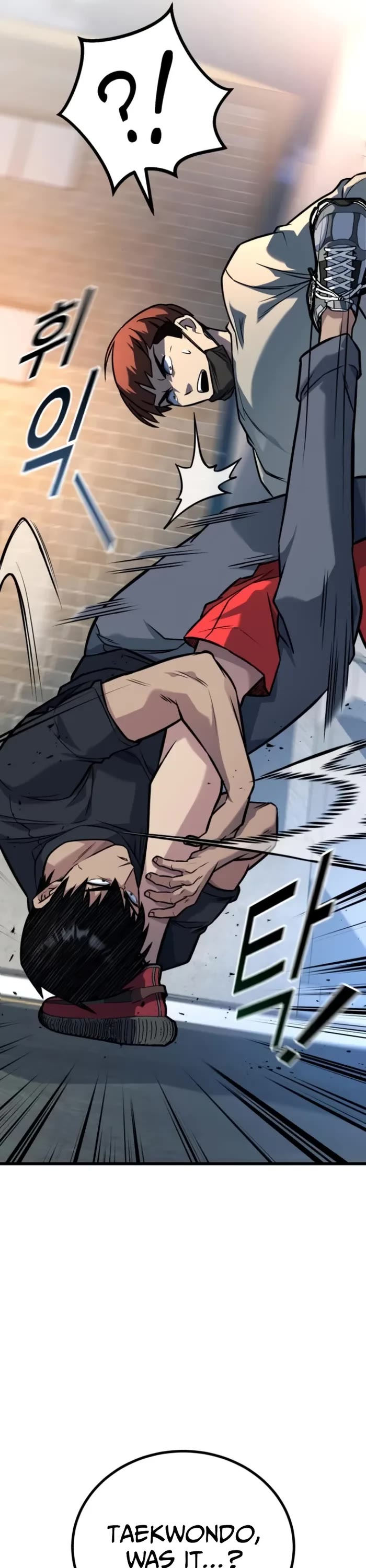 King of Violence chapter 34 page 55