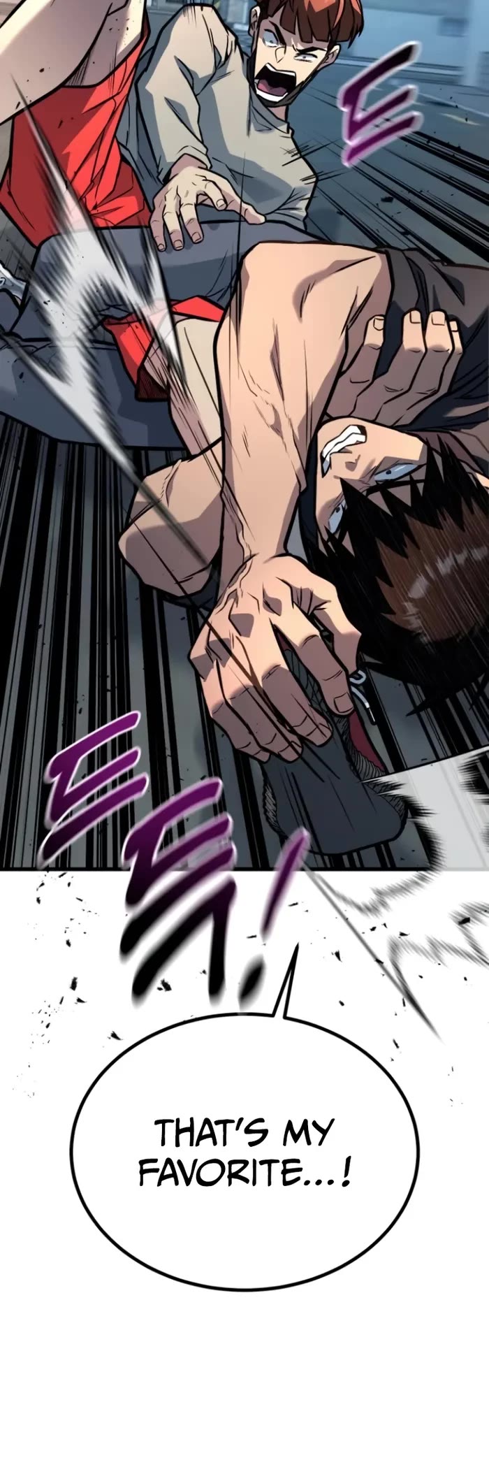 King of Violence chapter 34 page 57