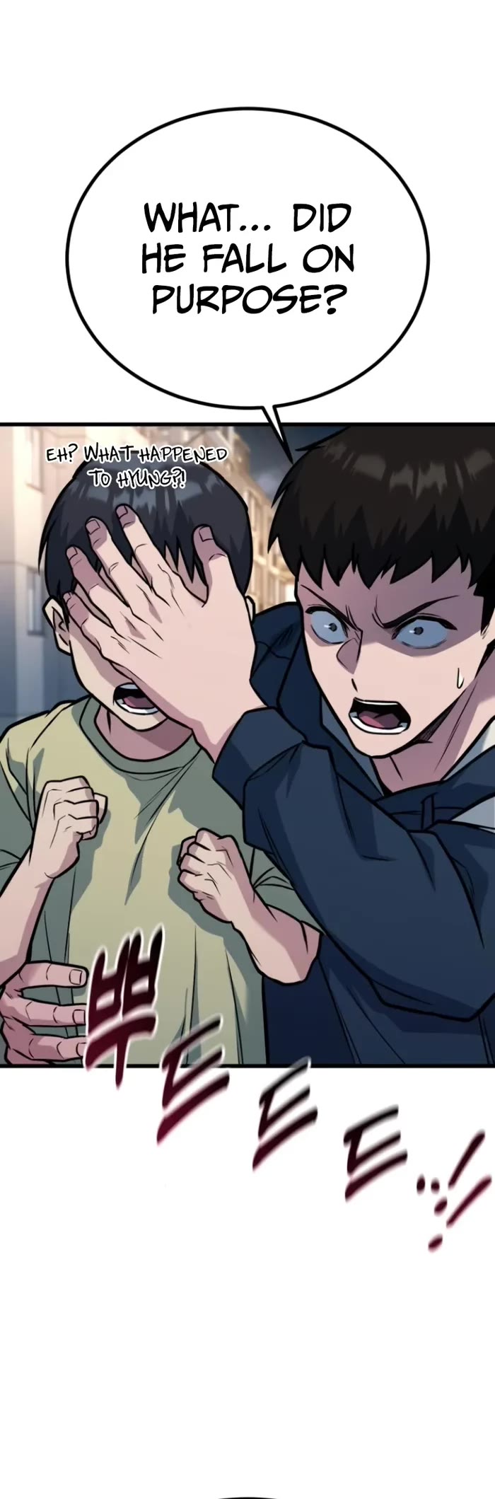 King of Violence chapter 34 page 58