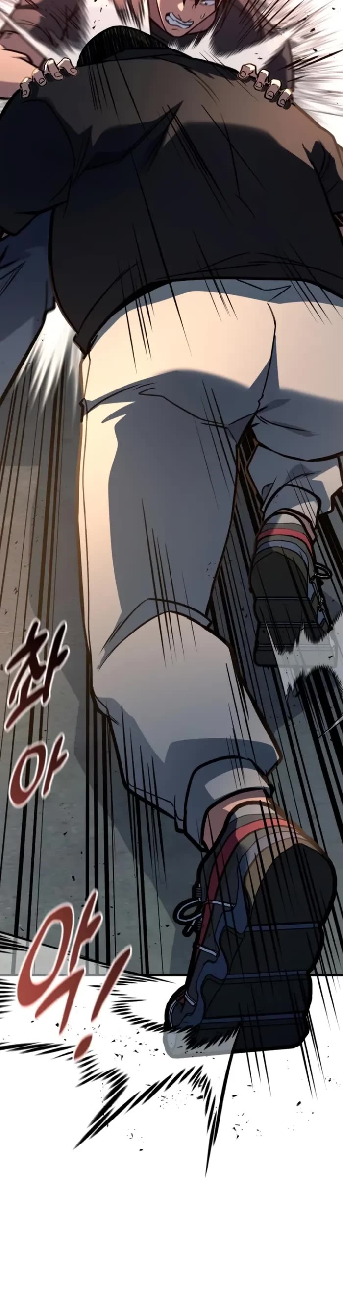 King of Violence chapter 34 page 61