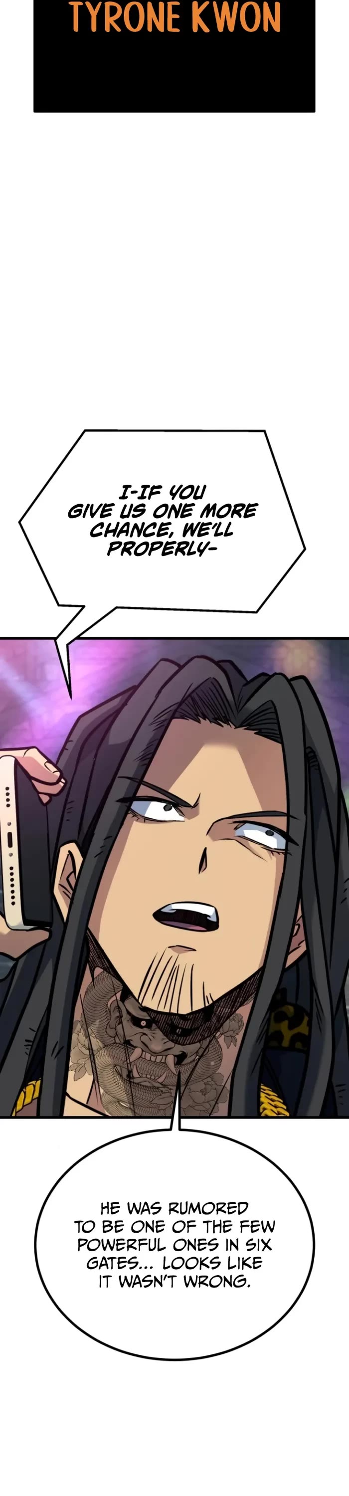 King of Violence chapter 34 page 74