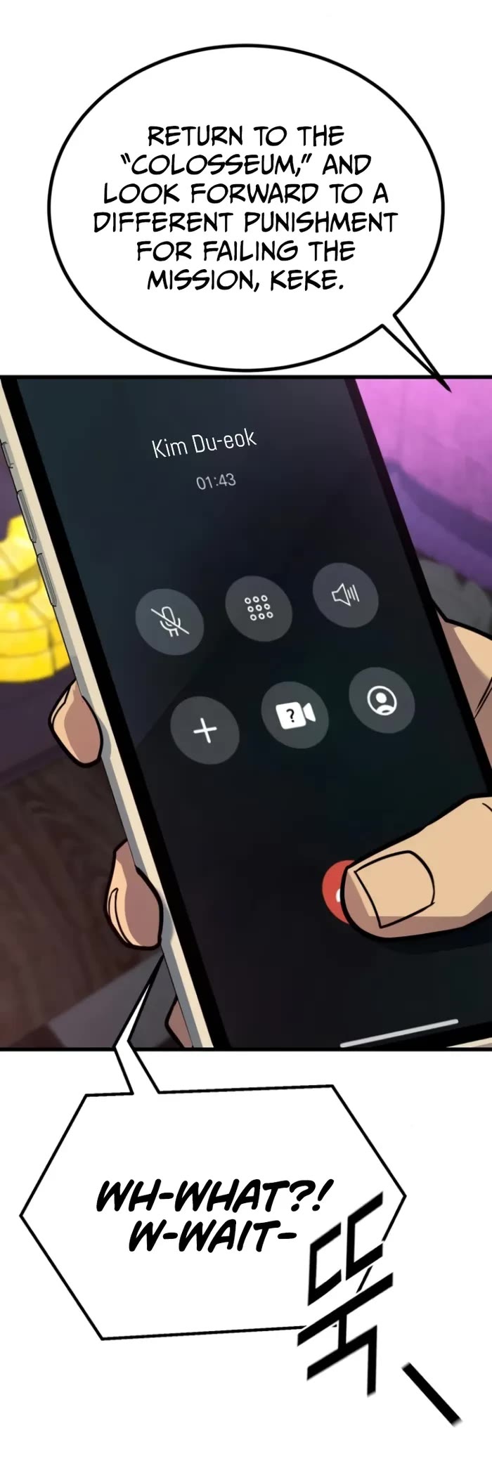 King of Violence chapter 34 page 75