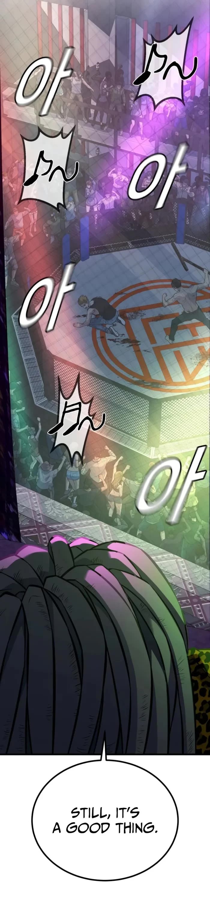 King of Violence chapter 34 page 77