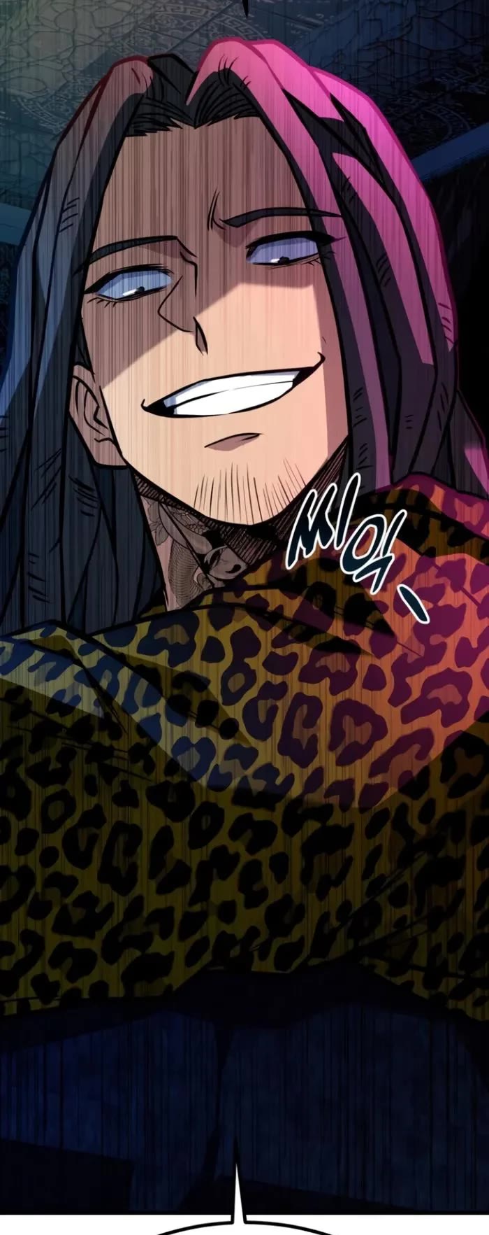 King of Violence chapter 34 page 79