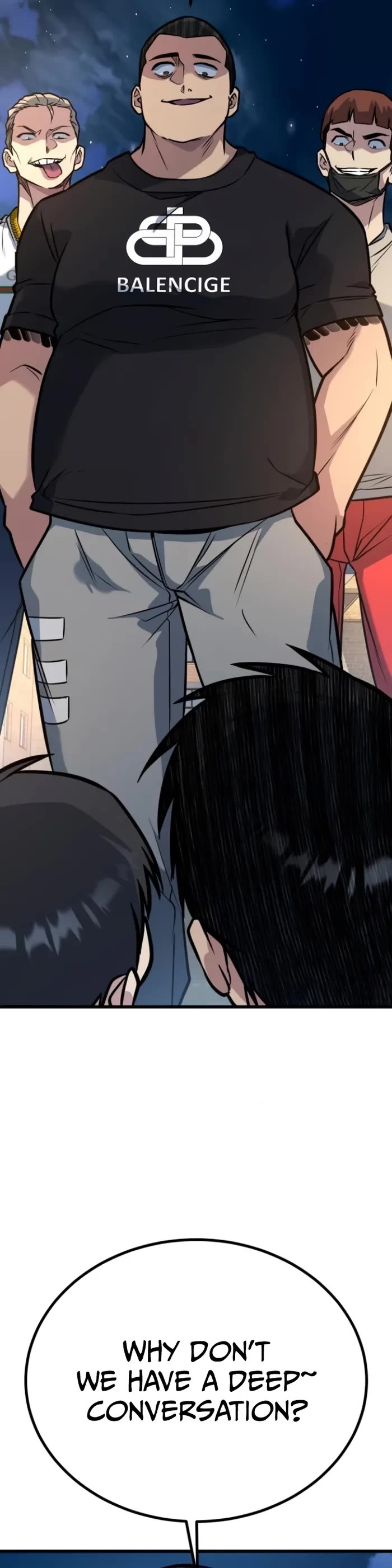 King of Violence chapter 34 page 8