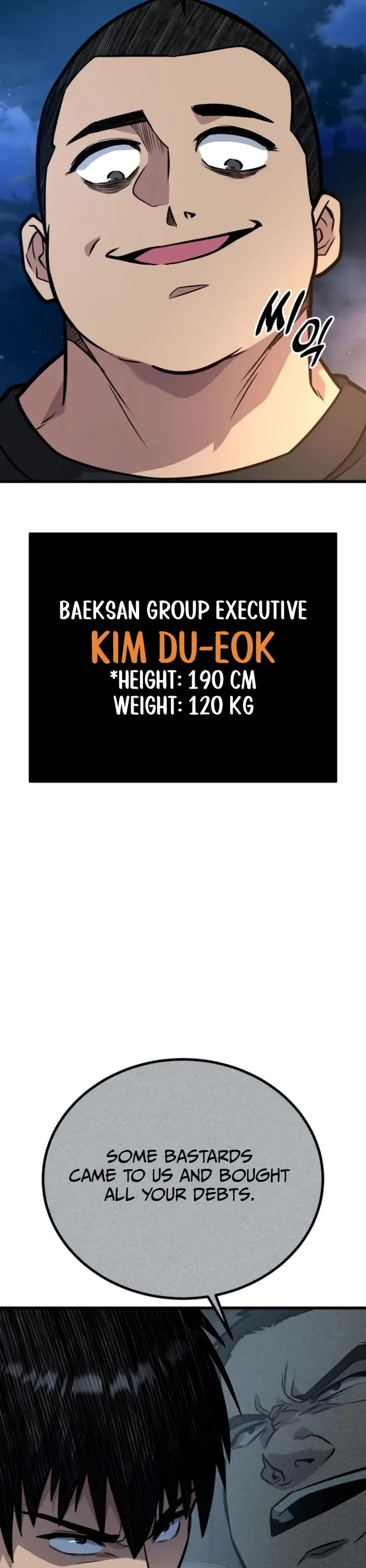 King of Violence chapter 34 page 9