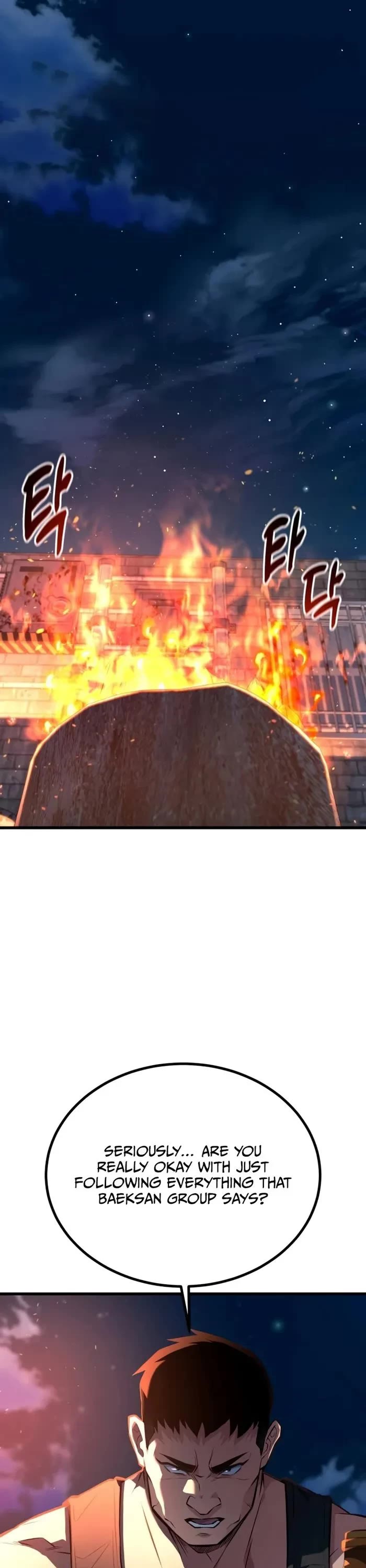 King of Violence chapter 35 page 1