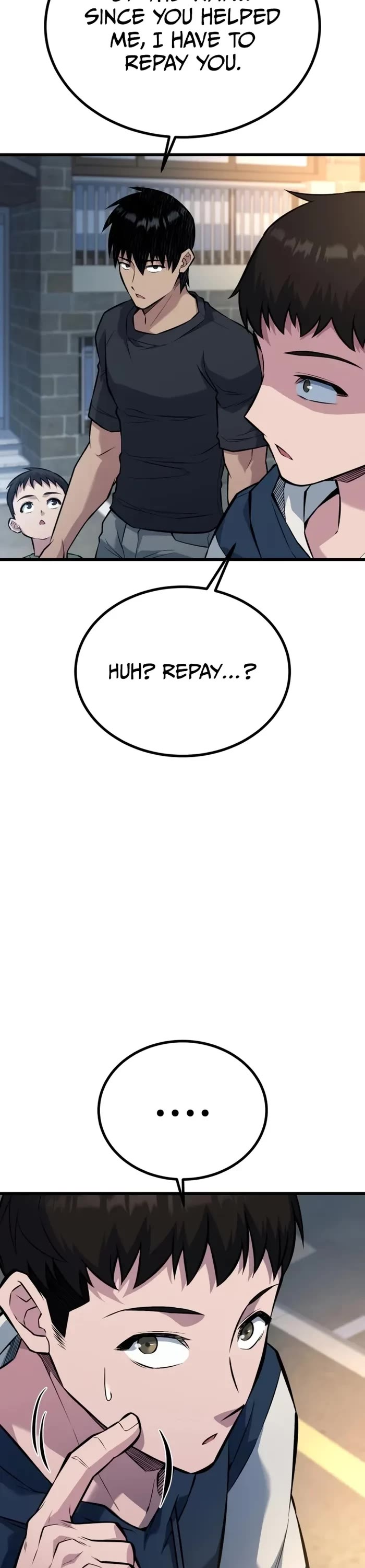 King of Violence chapter 35 page 11