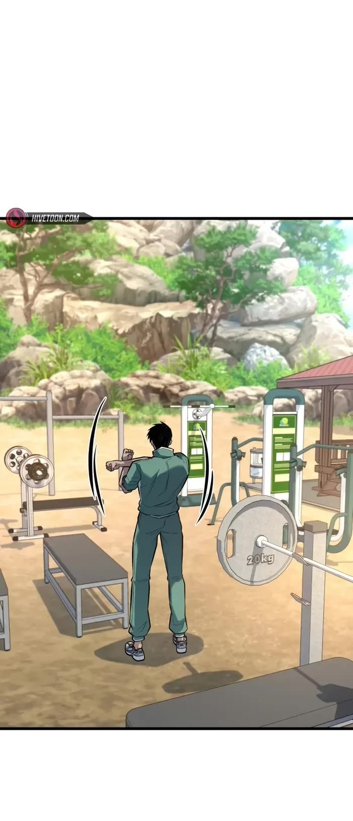 King of Violence chapter 35 page 14