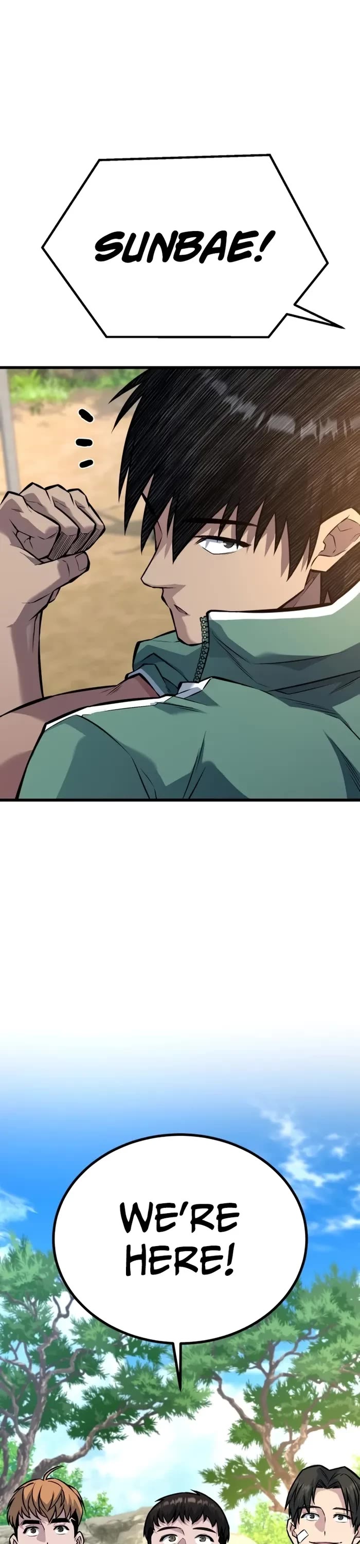 King of Violence chapter 35 page 15