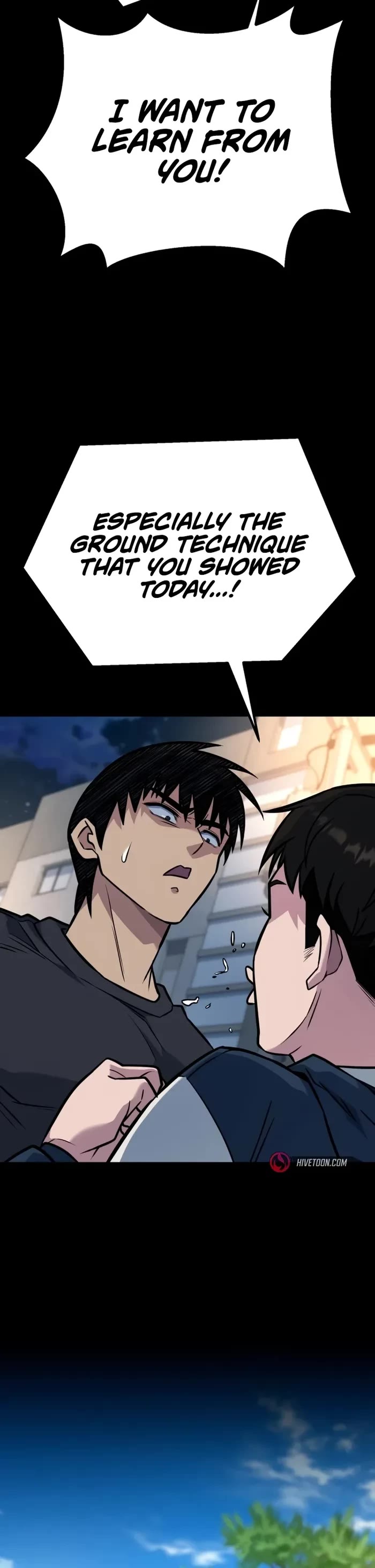 King of Violence chapter 35 page 18