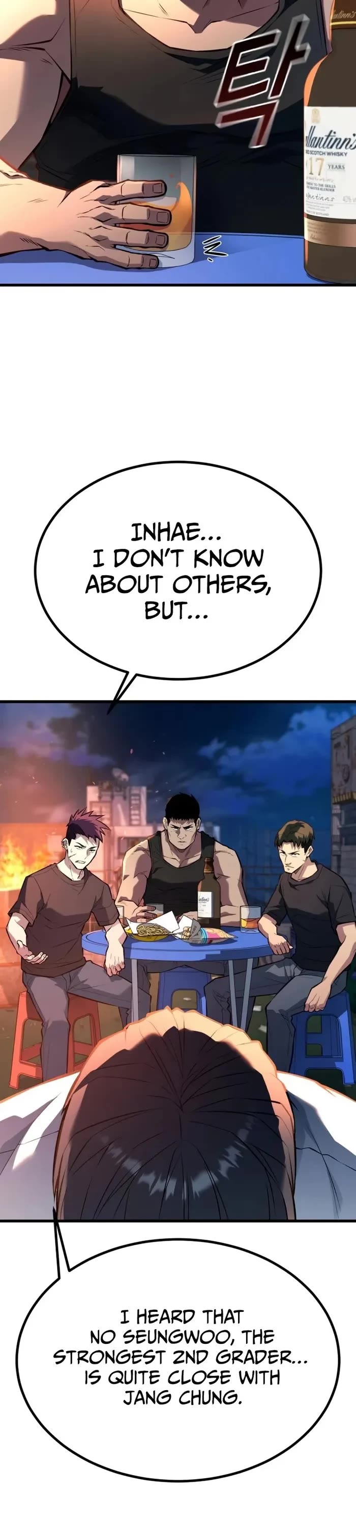 King of Violence chapter 35 page 2