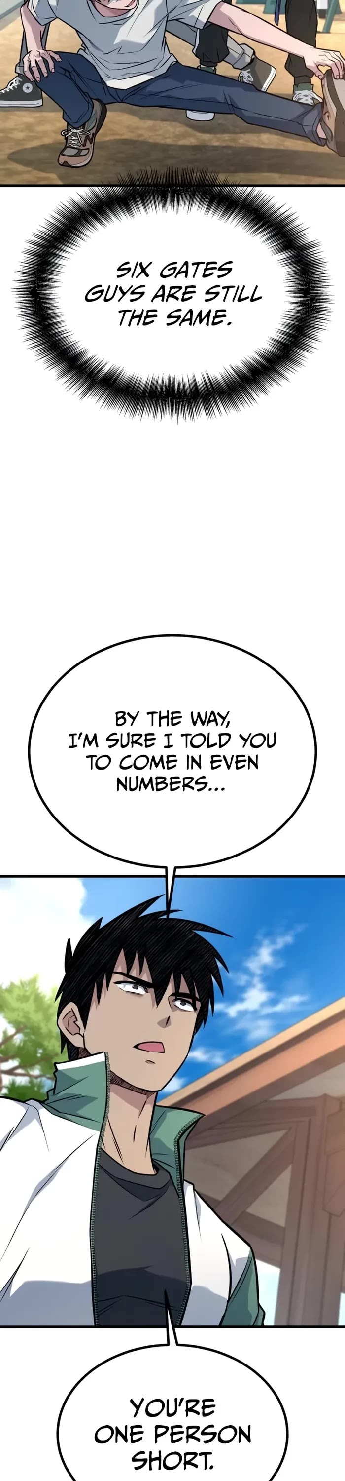 King of Violence chapter 35 page 20