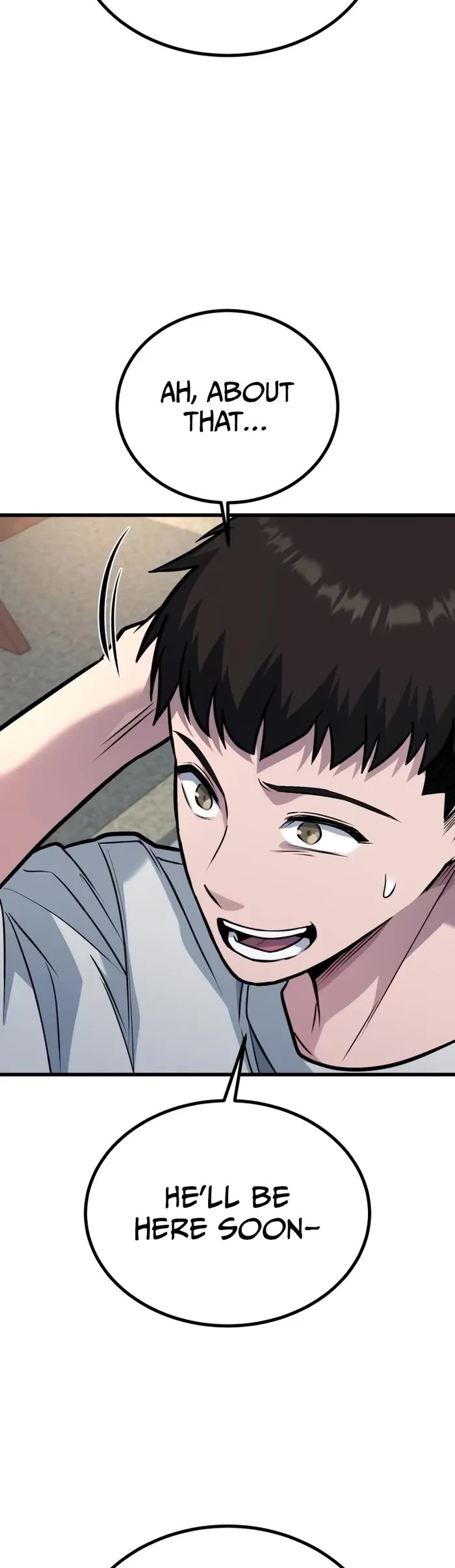 King of Violence chapter 35 page 21