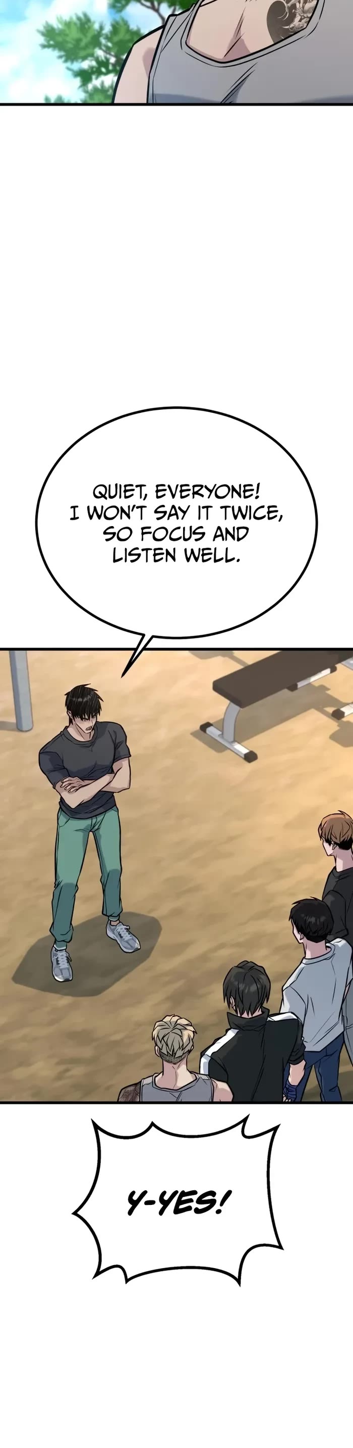 King of Violence chapter 35 page 25