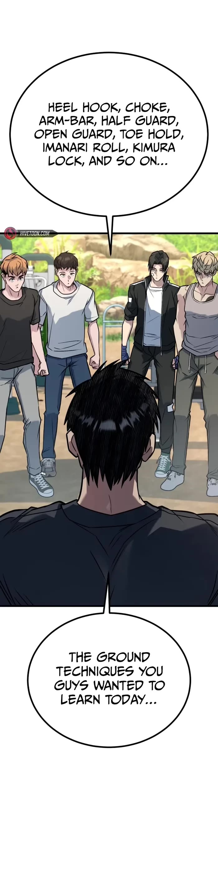 King of Violence chapter 35 page 26